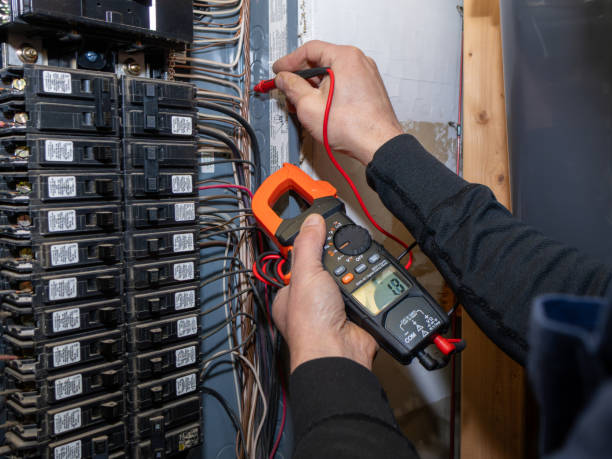 Best Licensed Electrician  in Williamsburg, OH