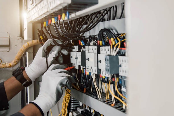 Best Electric Panel Repair  in Williamsburg, OH